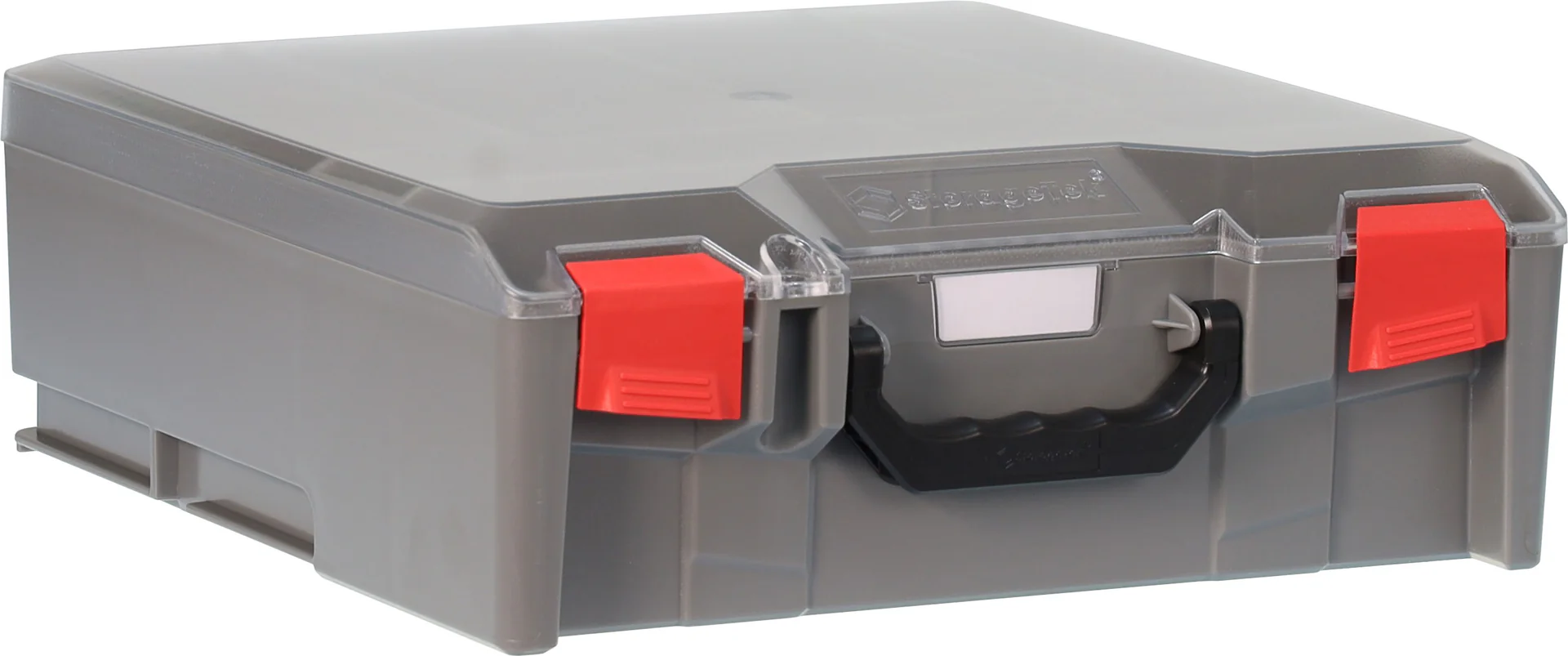 STLC - StorageTek ABS Case Large Clear PC Lid - Image 4